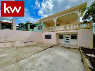 BO. RIO JUEYES, CASA EN COAMO