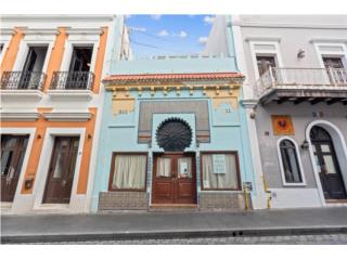 Entire Building 311 Calle Fortaleza