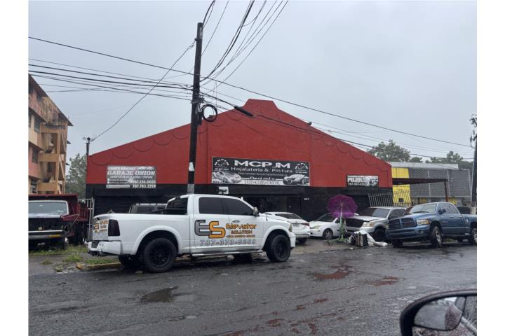 Se vende local en Bo.