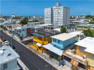 Inversion Santurce: 5 Unidades Pasos Calle Lo