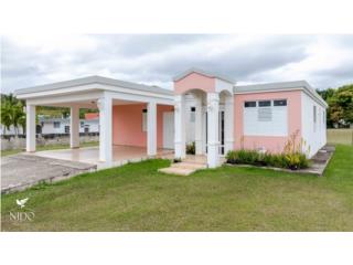Hermosa Casa Terrera en Valle Real, Coamo
