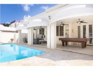 SE VENDE CASA $1,295,000 CONDADO SAN JUAN PR