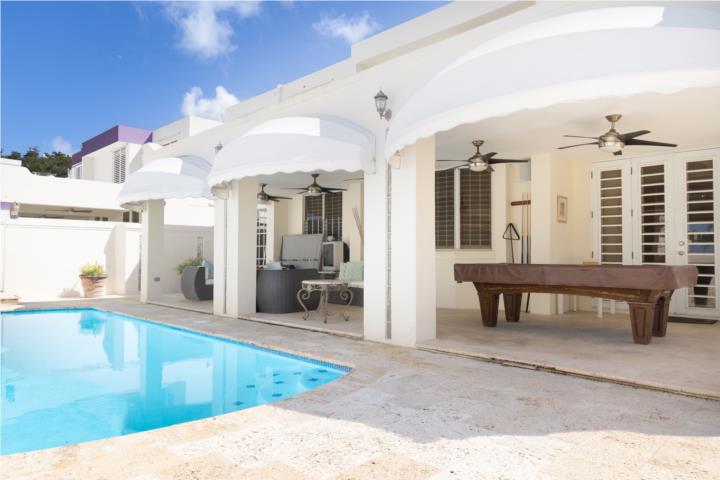 Antillana, Trujillo Alto