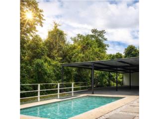 Hacienda 5 Cdas 6 Hab Gazebo Eventos Airbnb $