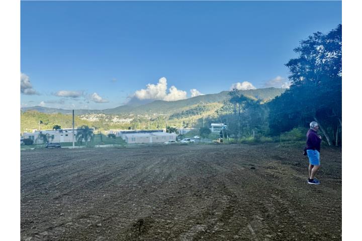 Lot in Colinas View, Cayey