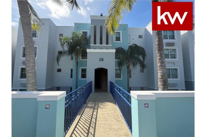 COND. COSTA BRAVA, APARTAMENTO EN CEIBA