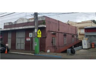 Edificio Comercial y Residencial Comerio