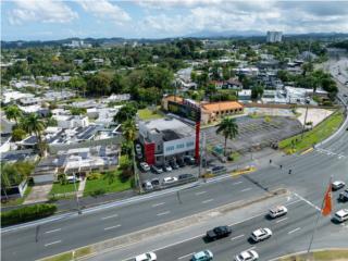 Espacio comercial frente Av Alejandrino