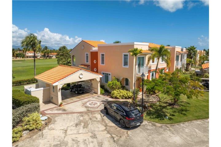 4b/4ba Condo w/balcony & golf course