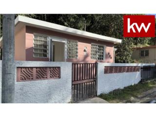 BO. CANDELARIA ARENAS, CASA EN TOA BAJA