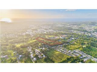 Urban Development Opportunity-8.22 Cuerdas  