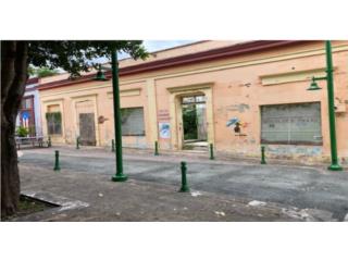 Propiedad Comercial en Pueblo de Mayaguez