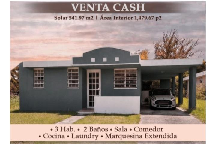 Urbanizacion  Valle Real, Añasco