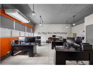 CONDADO COMMERCIAL OFFICE W/ POWER GENERATOR