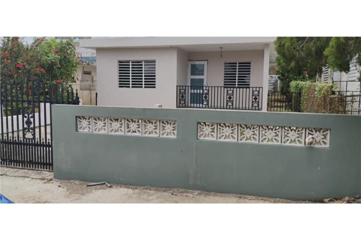 Pueblo 3/1 remodelada