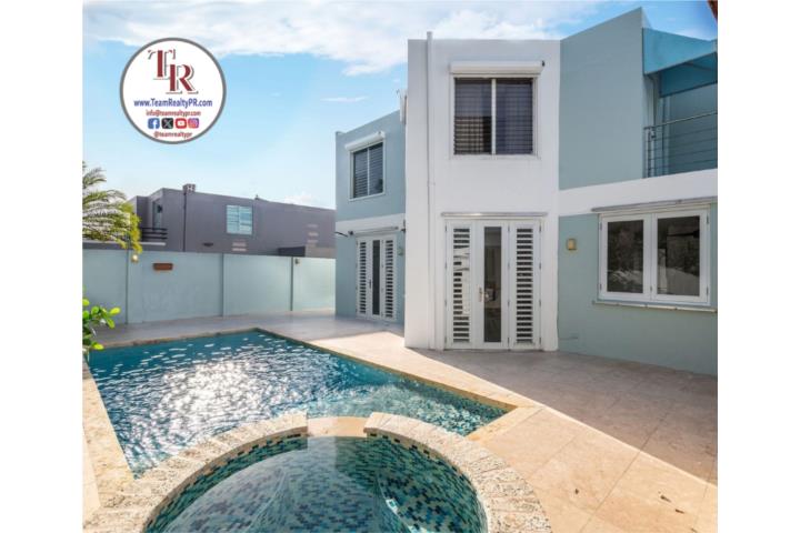 ¡Espectacular RESIDENCIA en