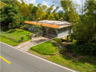 Residencia en Ruta Panorámica de Barranquitas