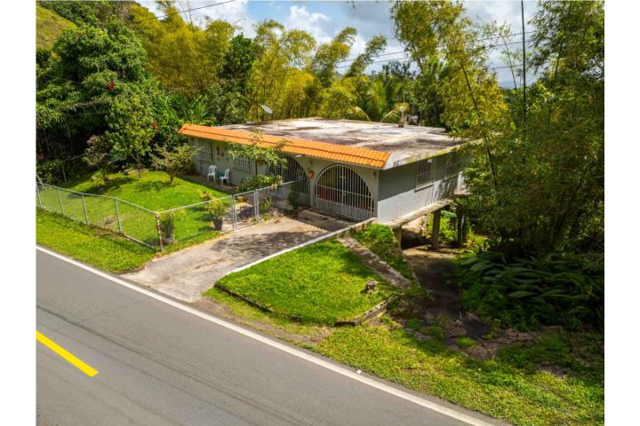 Residencia en Ruta Panor�mica de Barranquitas