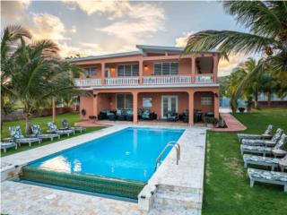 Residencia Frente al Mar con Piscina