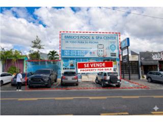 Comercial Guaynabo Area Transitable
