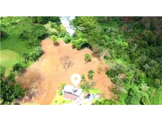 Residencia de esquina + 2 cuerdas de terreno