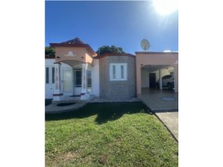 En venta propiedad en Bo. Camino Nuevo