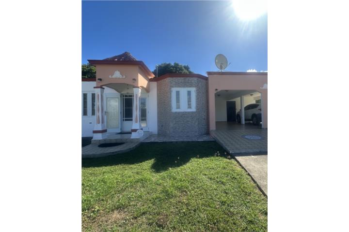 En venta propiedad en Bo. Camino Nuevo