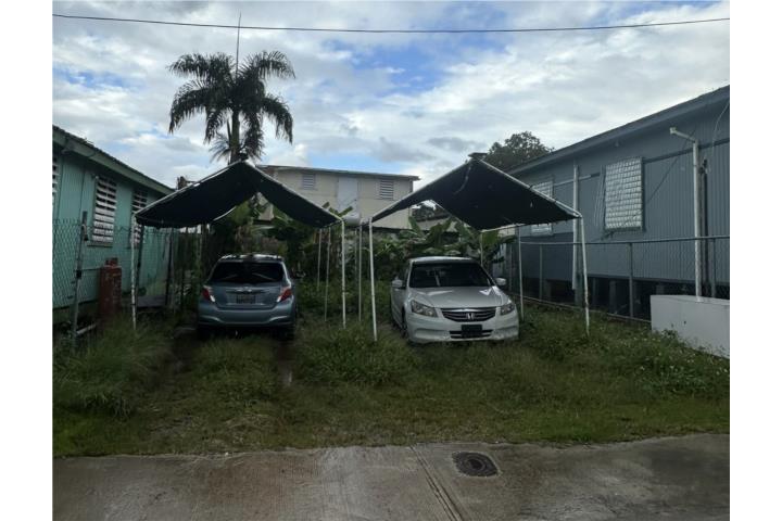 Terreno Calle Enrique Simón, Mayagüez
