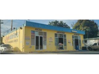 Auto Parts, Estacionamiento, Ed. de 4 locales