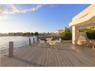 Waterfront Estate in Vistamar Marina w/ Dock