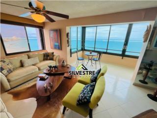 MARAVILLOSO APT. FRENTE AL MAR , VISTA �NICA 