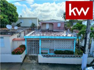 BO. OBRERO, CASA EN SAN JUAN