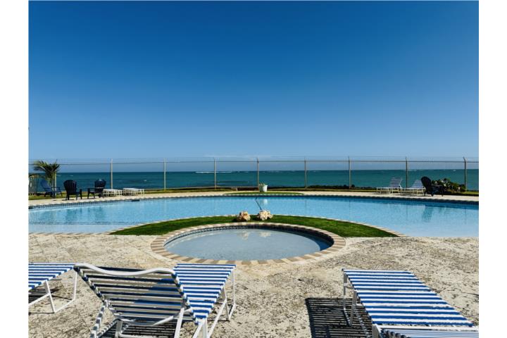 GARDEN FRENTE AL MAR CON ACCESO A LA PLAYA