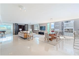 Penthouse Cond Kings Court 77
