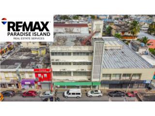 Edificio Comercial Rio Piedras San Juan 