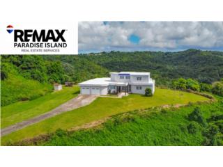 Casa Mariana Naguabo PR Vistas Panor�micas