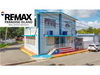 Local Comercial con 3 unidades adicionales