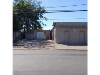 LOCAL COMERCIAL DE ESQUINA + SOLAR ADYACENTE