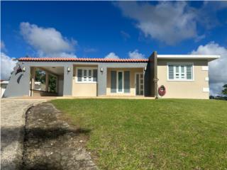 Casa de Campo espectacular, Barranquitas