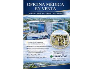 OFICINA MEDICA!  Lista! READY!