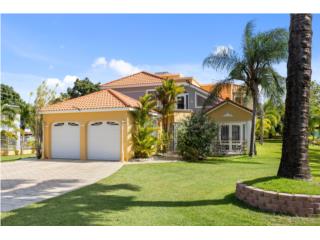 Hacienda Las Palmas, Tierras Nuevas, Manati
