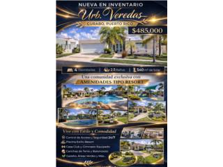 Urb. Veredas, Gurabo Modelo Casona