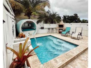 5 UNIDADES DE Airbnb CON Piscina