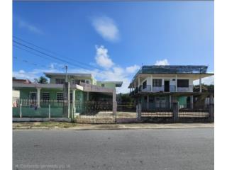 Fajardo Bo.. Puerto Real (2propiedades) $195k
