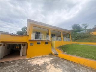 C�moda residencia en Bo. Calvache, Rinc�n
