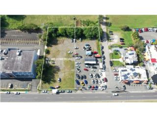 SOLAR COMERCIAL EN LA MILLA DE ORO EN HATILLO