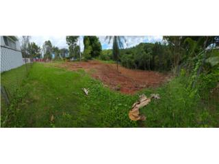 Terreno en Sector Cuba, Bo. Miradero