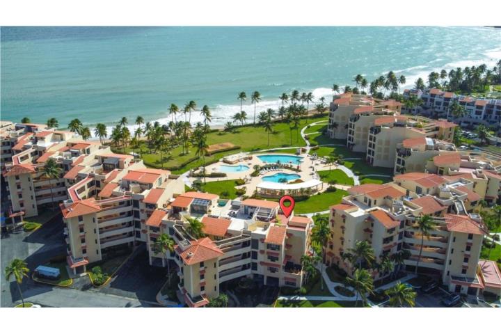 Experience elevated coastal living at Crescent Beach 203, a stunning oceanfront penthouse located in