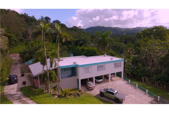 Casa en La Gloria Trujillo Alto, 2 Cuerdas