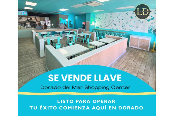 Venta Llave de negocio - Dorado del Mar ShCtr